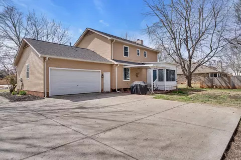 Exterior - 1214 Tomahawk Trce, Murfreesboro, TN 37129 photo 7 of 9