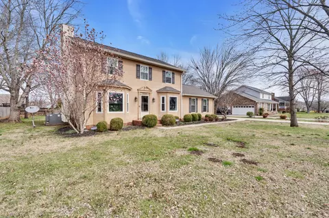 Exterior - 1214 Tomahawk Trce, Murfreesboro, TN 37129 photo 2 of 9