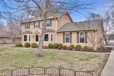 Exterior - 1214 Tomahawk Trce, Murfreesboro, TN 37129 photo 3 of 9