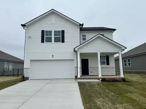 303 Burnham Rd #LOT 48, Spring Hill, TN 37174