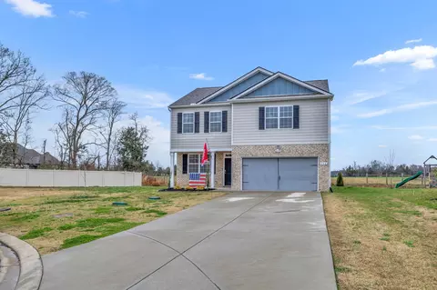 Exterior - 288 Willy Mae Rd, Murfreesboro, TN 37129 photo 3 of 7
