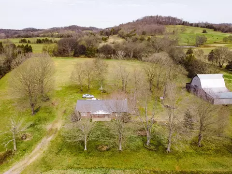 1790 Coosie Branch Rd, Cornersville, TN 37047