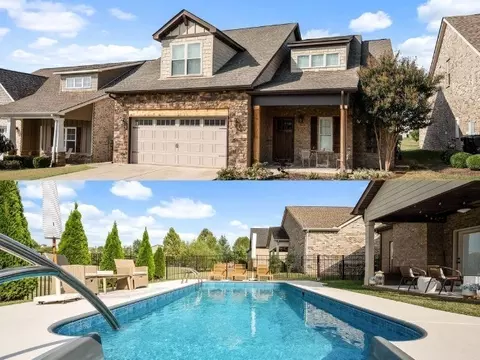 3320 Hampton Turner Dr, Murfreesboro, TN 37128