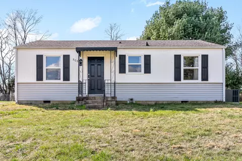 508 Louisiana Ave, Clarksville, TN 37042