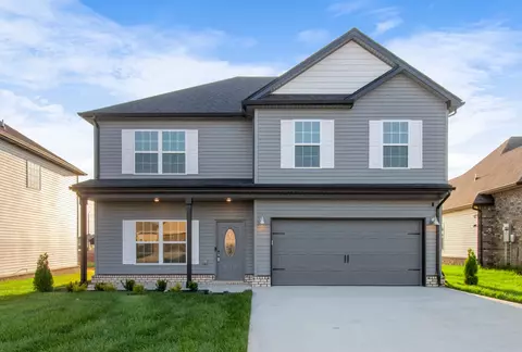 448 Ayden Ln, Clarksville, TN 37042