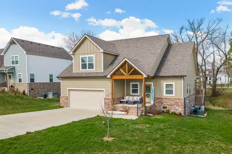 517 Buford Johnson Rd, La Vergne, TN 37086