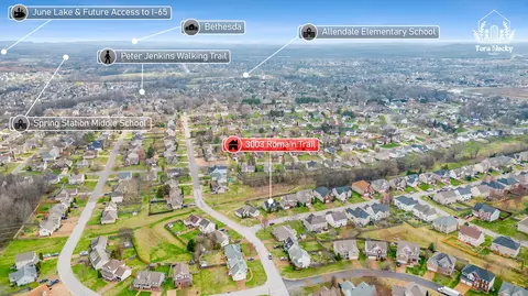 View/Area - 3003 Romain Trl, Spring Hill, TN 37174 photo 3 of 4