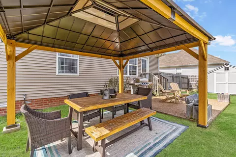 Exterior - 3003 Romain Trl, Spring Hill, TN 37174 photo 9 of 11
