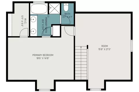 Floorplan - 3003 Romain Trl, Spring Hill, TN 37174 photo 4 of 4
