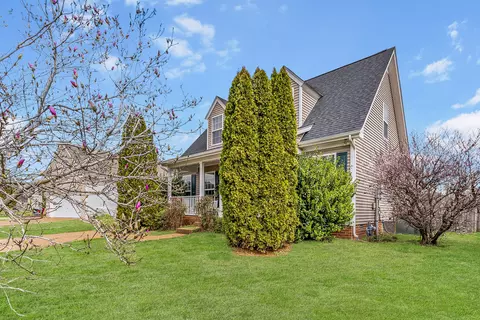 Exterior - 3003 Romain Trl, Spring Hill, TN 37174 photo 3 of 11