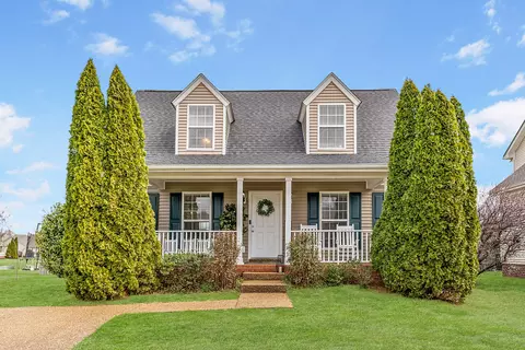 Exterior - 3003 Romain Trl, Spring Hill, TN 37174 photo 2 of 11