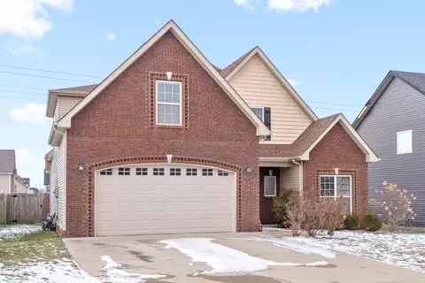 1252 Winterset Dr, Clarksville, TN 37040