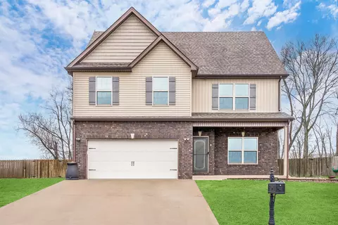 703 Sturdivant Dr, Clarksville, TN 37042