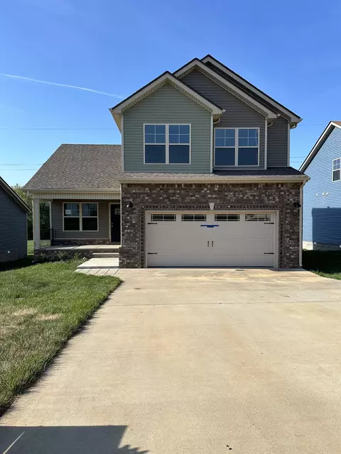 100 Cardinal Crk, Clarksville, TN 37042