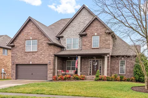 2525 Remington Trce, Clarksville, TN 37043