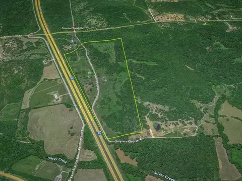 3131 Smyrna Church Rd, Culleoka, TN 38451