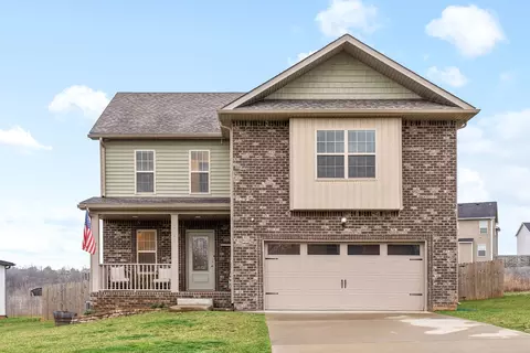 726 Banister Dr, Clarksville, TN 37042
