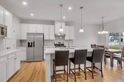 Kitchen - 3430 Darrell Dr, Murfreesboro, TN 37128 photo 6 of 8