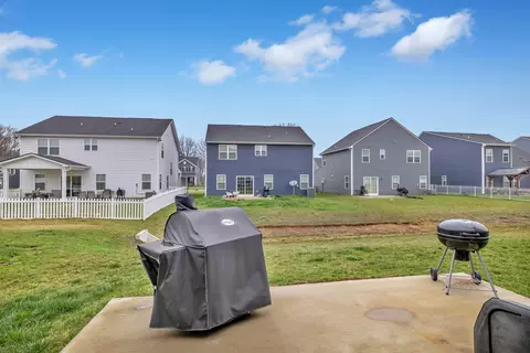 Exterior - 3430 Darrell Dr, Murfreesboro, TN 37128 photo 7 of 9