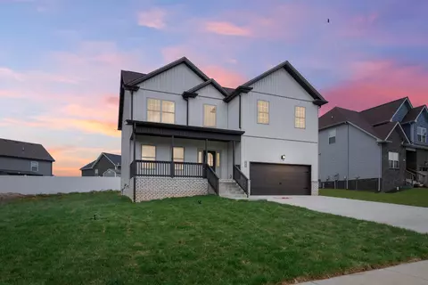 1183 Forsythia Trce, Clarksville, TN 37043
