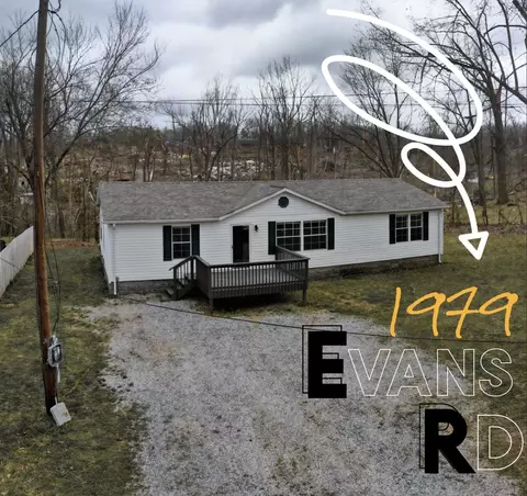 1979 Evans Rd, Clarksville, TN 37042