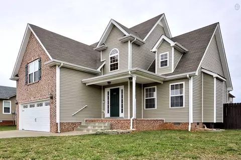 1573 Apache Way, Clarksville, TN 37042