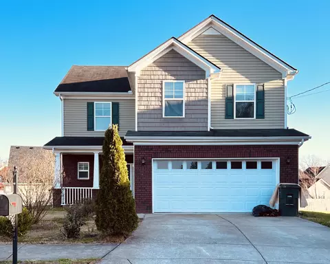 6142 Old Forest Rd, Antioch, TN 37013