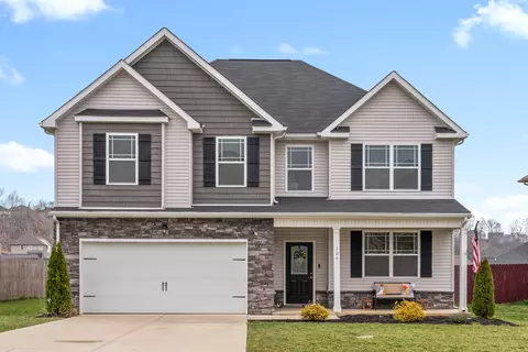 109 Darby Dr, Clarksville, TN 37042
