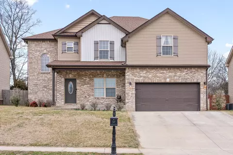 719 Sturdivant Dr, Clarksville, TN 37042