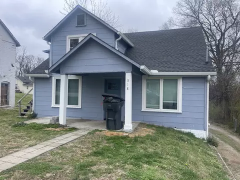518 W 11th St NE, Columbia, TN 38401
