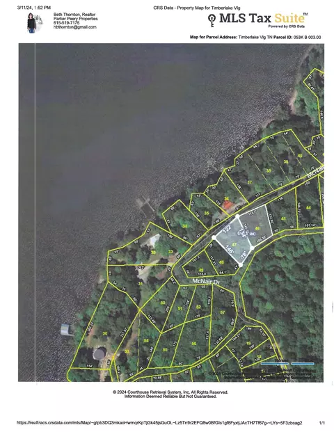 0 Mcnair, Waverly, TN 37185