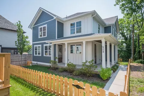 670 Annex Ave #B, Nashville, TN 37209