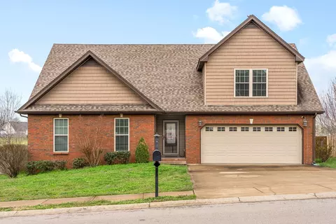 1732 Autumnwood Blvd, Clarksville, TN 37042