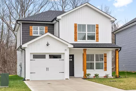 161 Quarry Ridge Rd, Clarksville, TN 37043