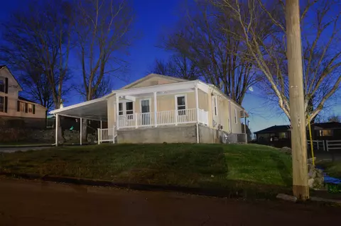 100 S Church St, Alexandria, TN 37012