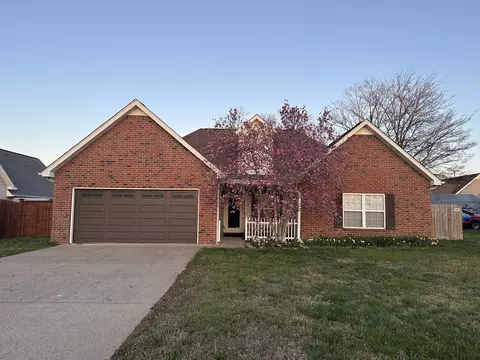 2508 Moore Way, La Vergne, TN 37086