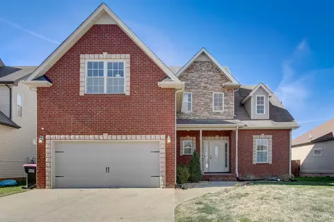 1494 Cobra Ln, Clarksville, TN 37042