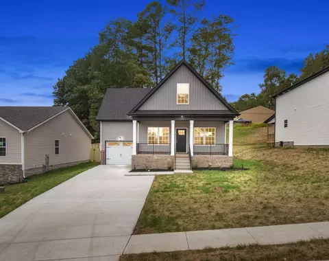 143 Cardinal Crk, Clarksville, TN 37040