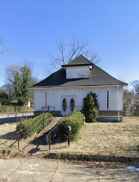 1025 Meridian St, Nashville, TN 37207