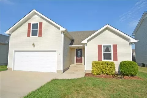 3700 Cindy Jo Dr S, Clarksville, TN 37040