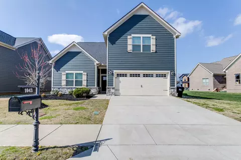 1043 Licinius Ln, Murfreesboro, TN 37128