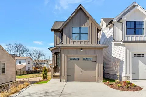 611 James Ave #A, Nashville, TN 37209