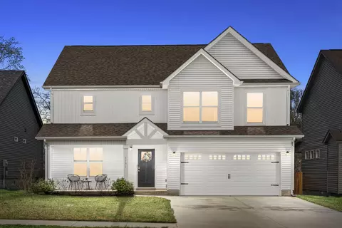 1131 Charles Thomas Dr, Clarksville, TN 37042