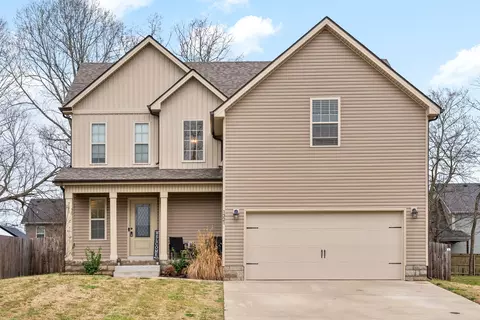 1321 Sussex Dr, Clarksville, TN 37042