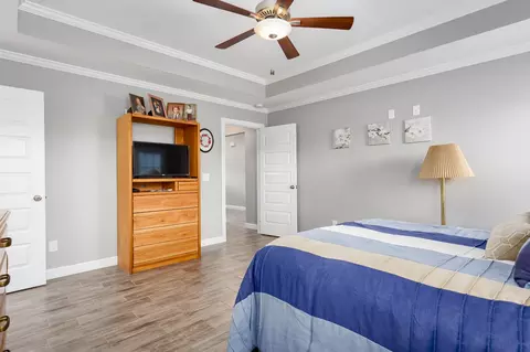 Bedroom - 99 Cart Pathway, Loretto, TN 38469 photo 2 of 5