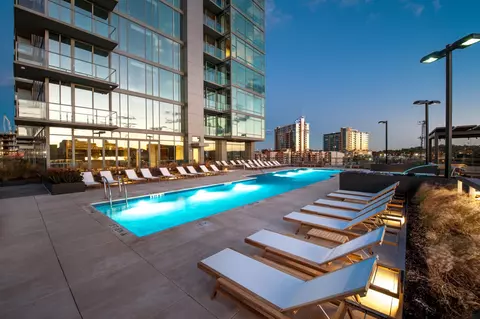 1212 Laurel St #406, Nashville, TN 37203