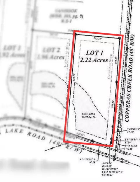 1337 Ovoca Lake Rd, Tullahoma, TN 37388