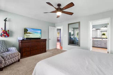 Bedroom - 340 Batson Rd, Cunningham, TN 37052 photo 2 of 5