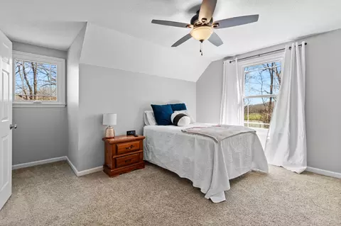 Bedroom - 340 Batson Rd, Cunningham, TN 37052 photo 4 of 5