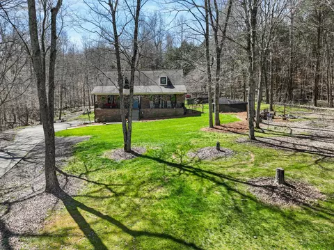 Exterior - 340 Batson Rd, Cunningham, TN 37052 photo 17 of 17